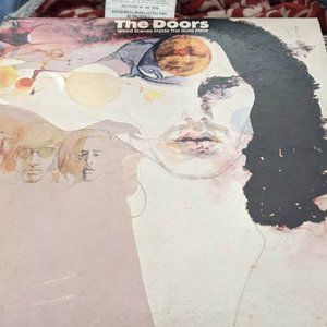 The Doors Record Weird Scenes Inside the Goldmine